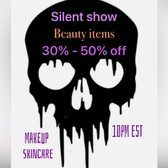 LIVE/SILENT SHOW listing - Picture 3 of 16